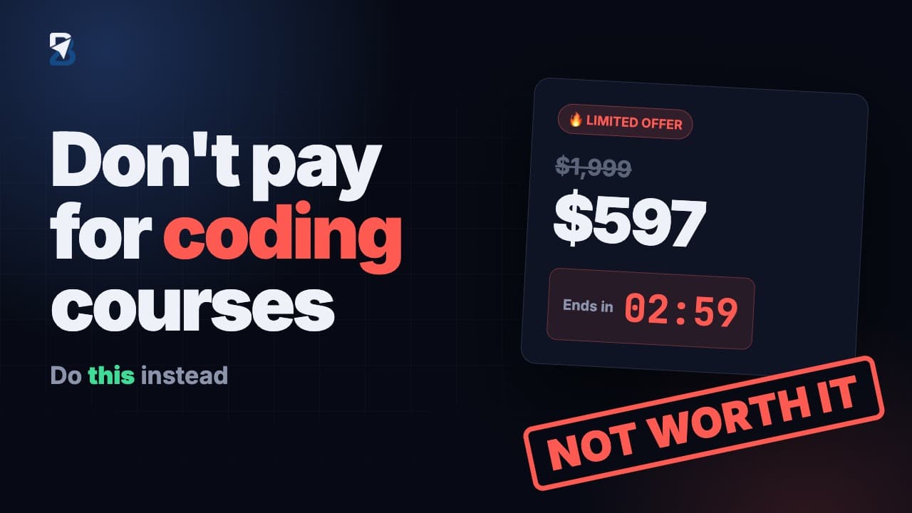 Are Paid Programming Courses Worth It?